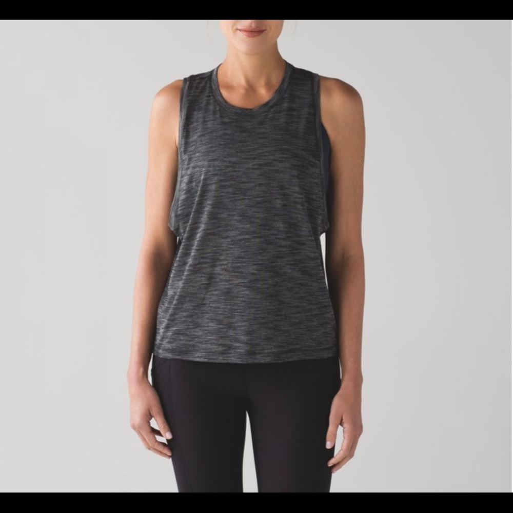 Lululemon Cardio Squad Tank II
